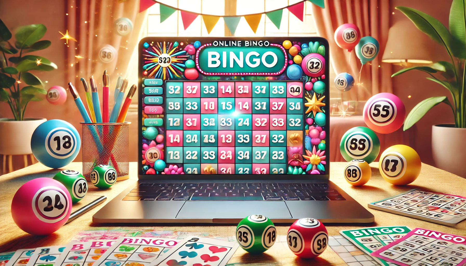 Strategies for Winning at Online Bingo