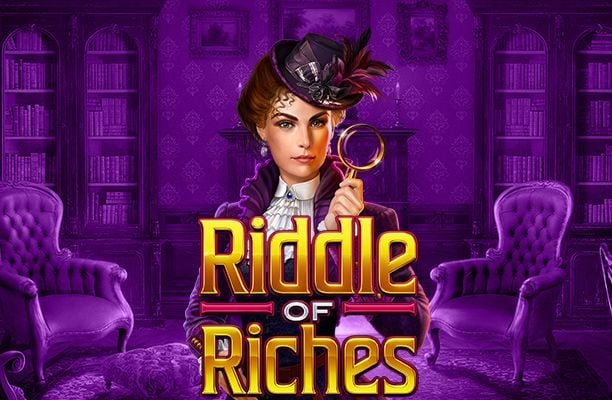 Riddle of Riches Slot Game