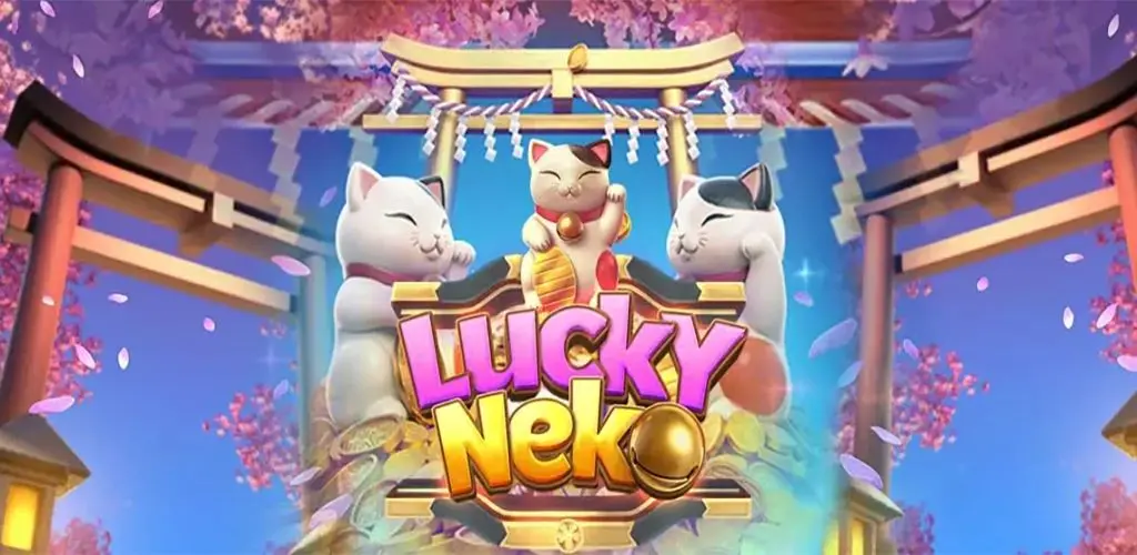 Review of Lucky Neko Slots